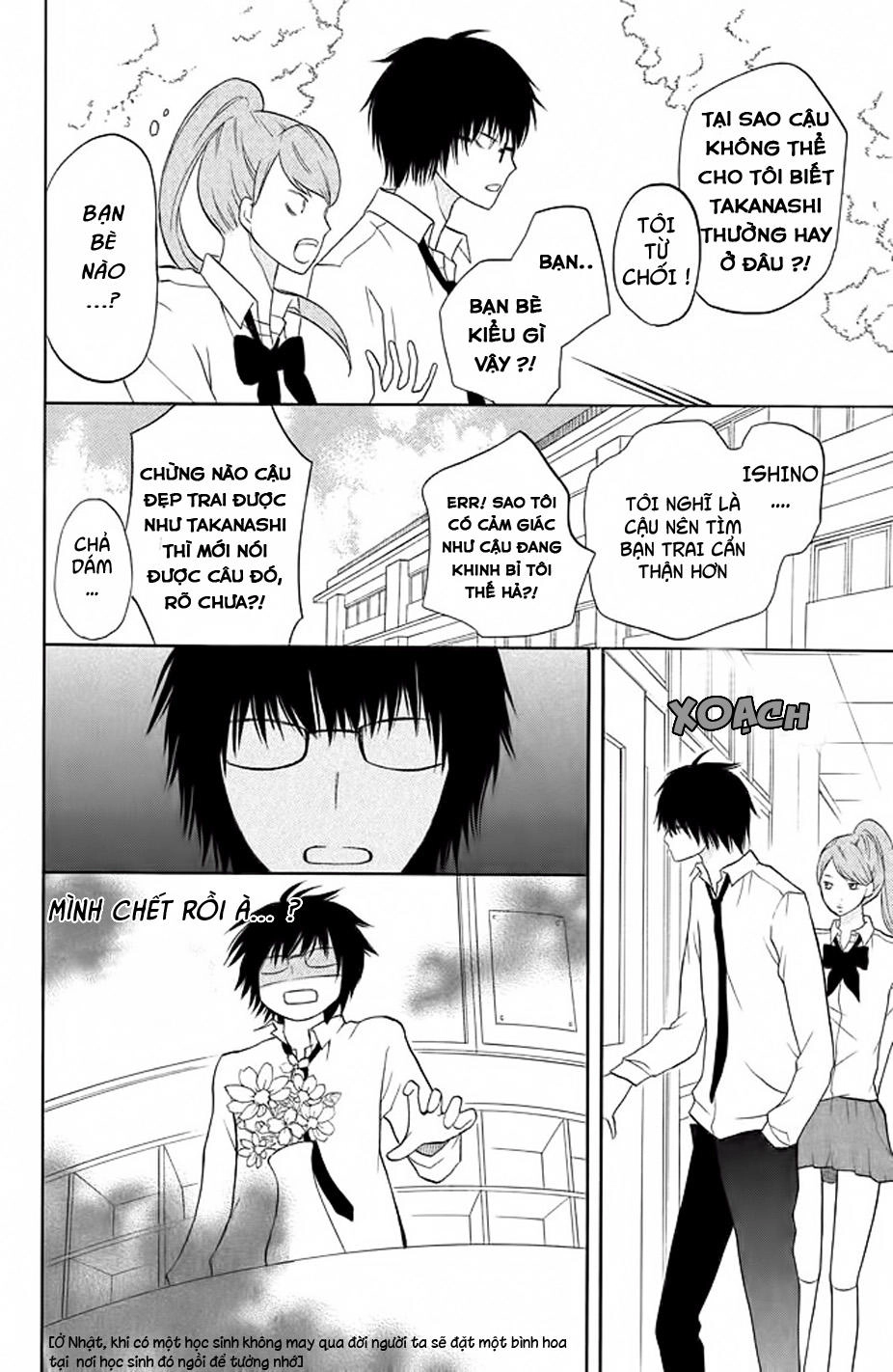 Bạn Gái 3D Chapter 10 - 26