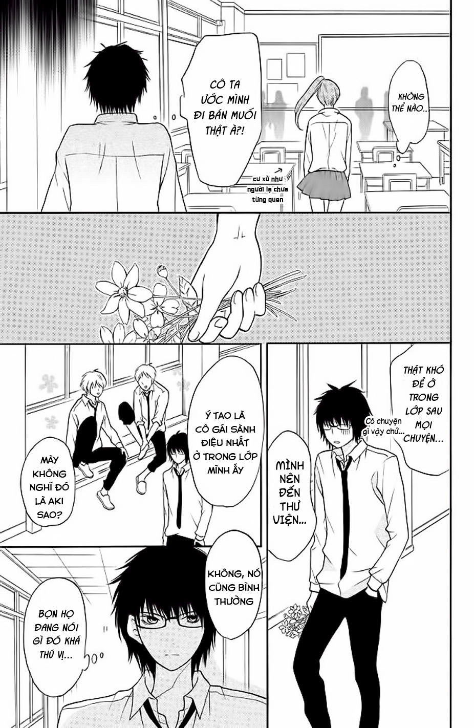 Bạn Gái 3D Chapter 10 - 27