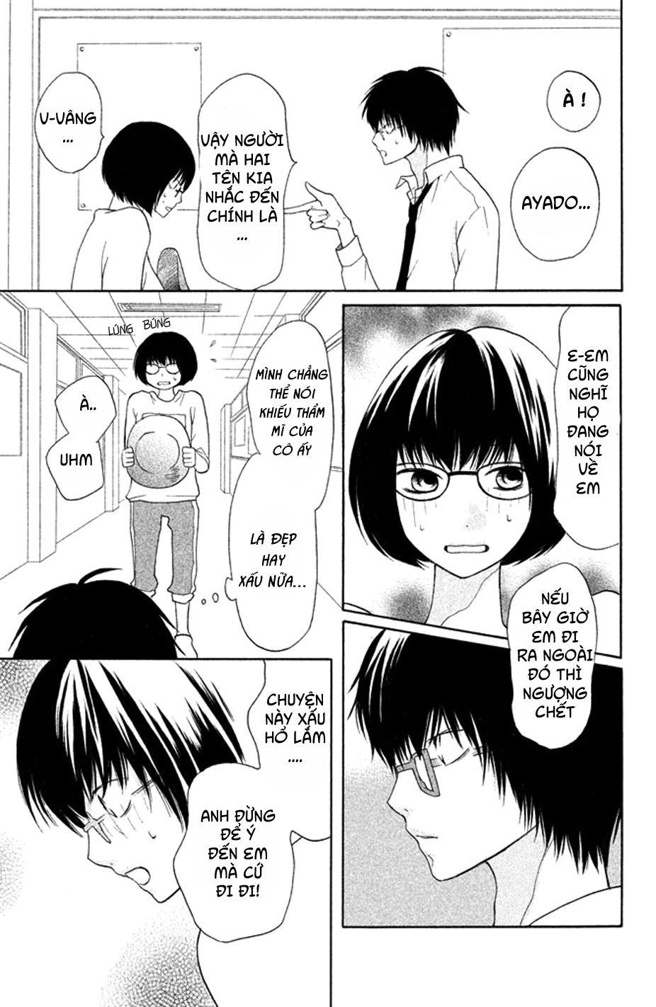 Bạn Gái 3D Chapter 10 - 29