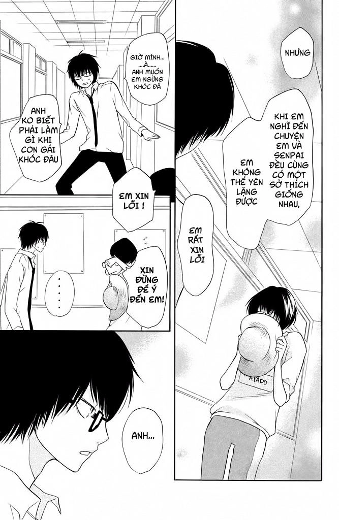 Bạn Gái 3D Chapter 10 - 33