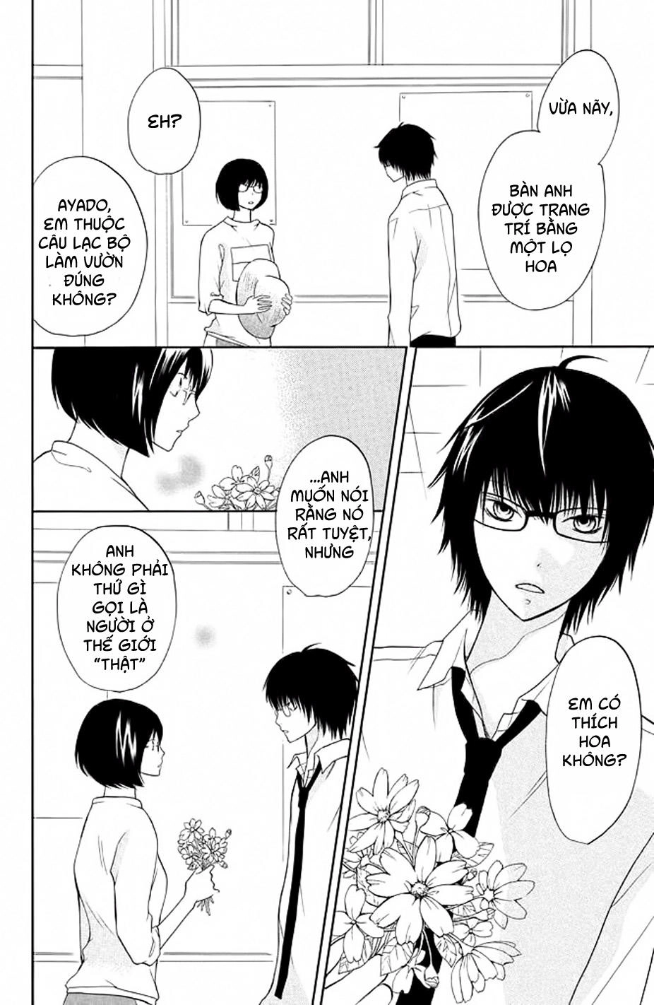 Bạn Gái 3D Chapter 10 - 34