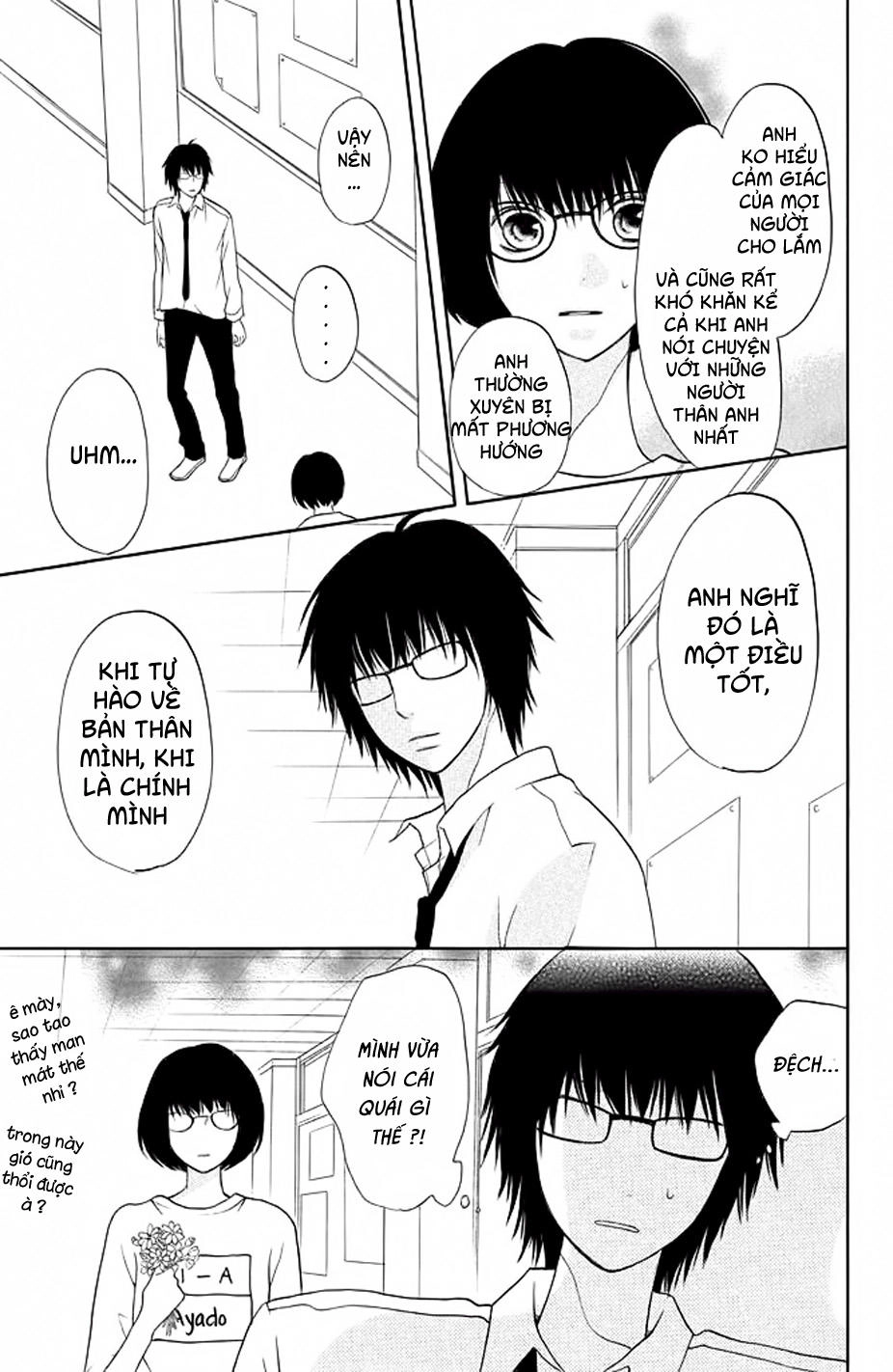 Bạn Gái 3D Chapter 10 - 35