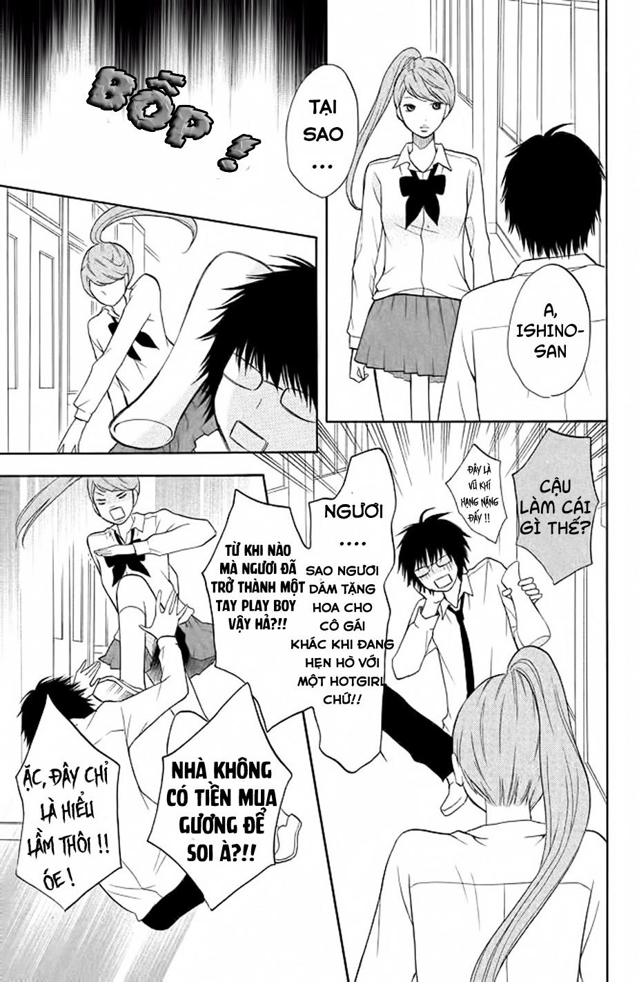 Bạn Gái 3D Chapter 10 - 37