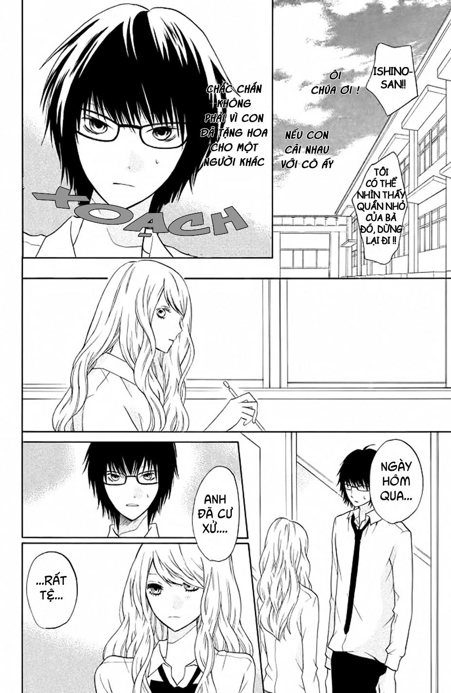 Bạn Gái 3D Chapter 10 - 38