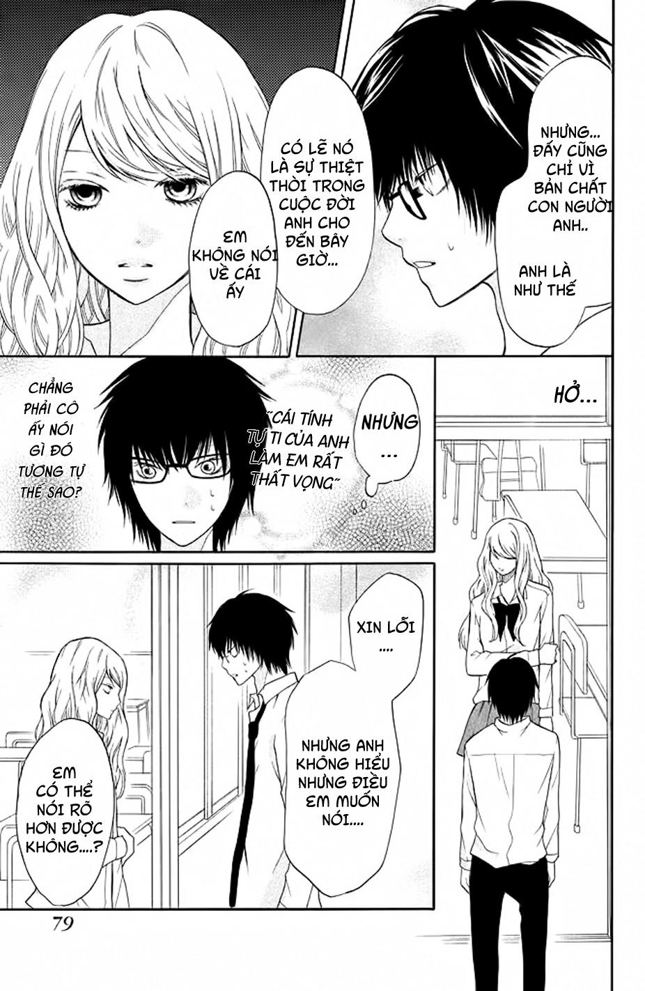 Bạn Gái 3D Chapter 10 - 39