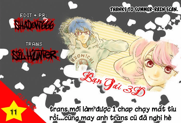 Bạn Gái 3D Chapter 11 - 2
