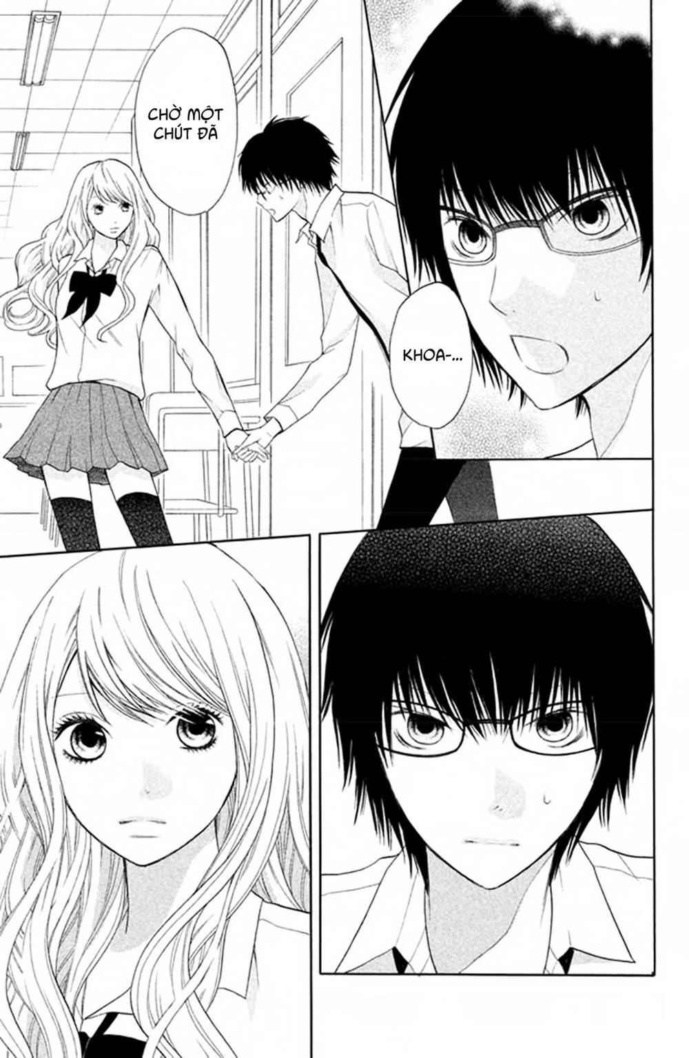 Bạn Gái 3D Chapter 11 - 4