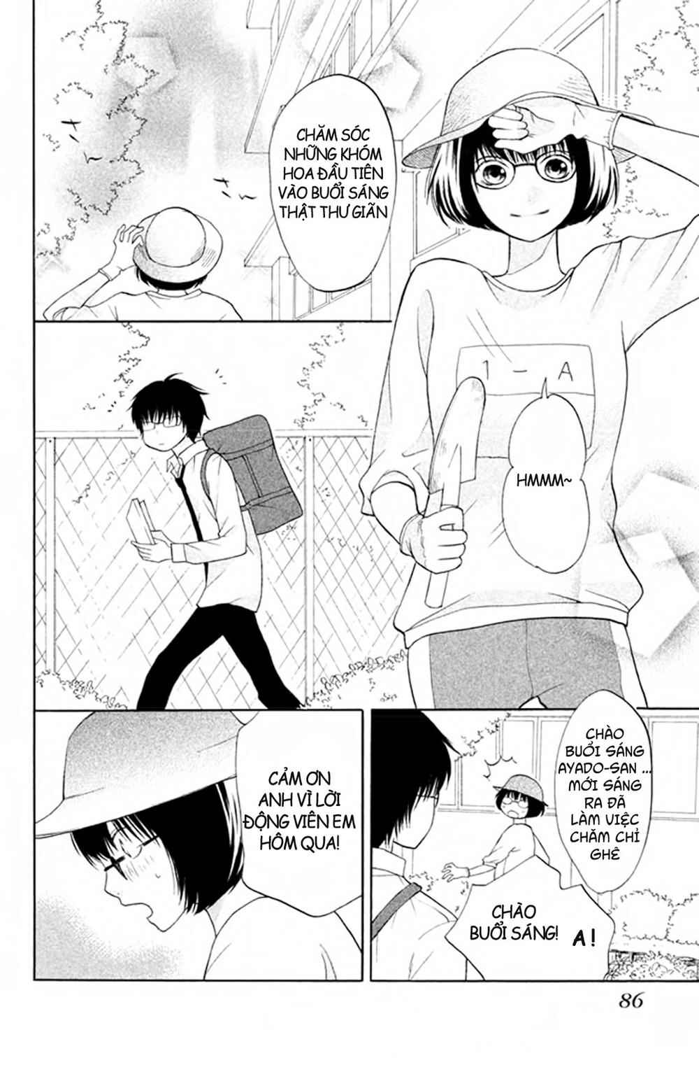 Bạn Gái 3D Chapter 11 - 7