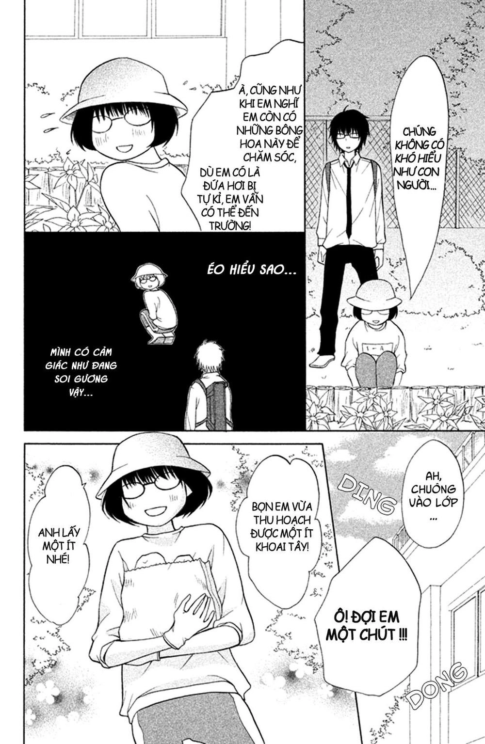 Bạn Gái 3D Chapter 11 - 9