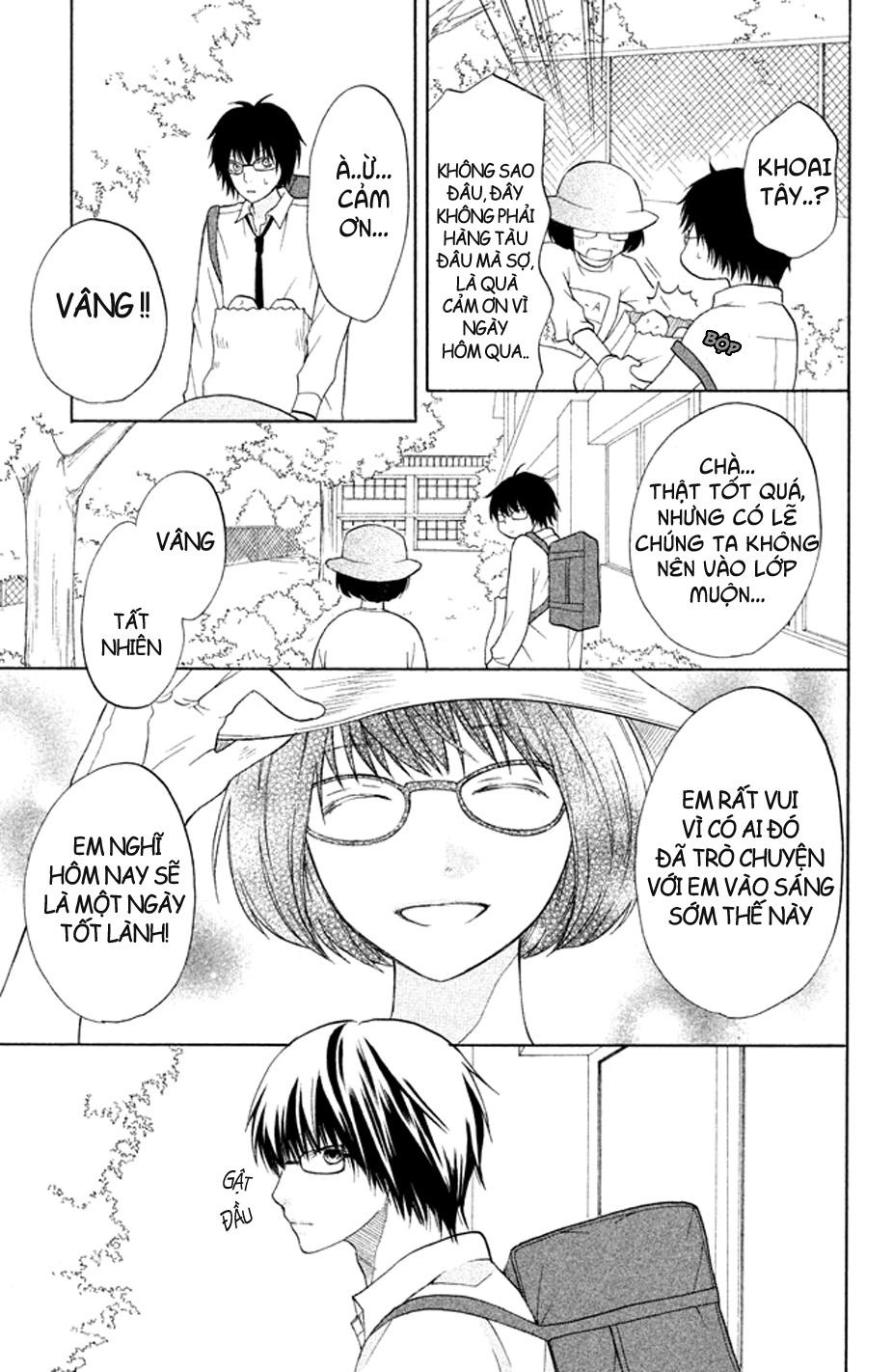 Bạn Gái 3D Chapter 11 - 10