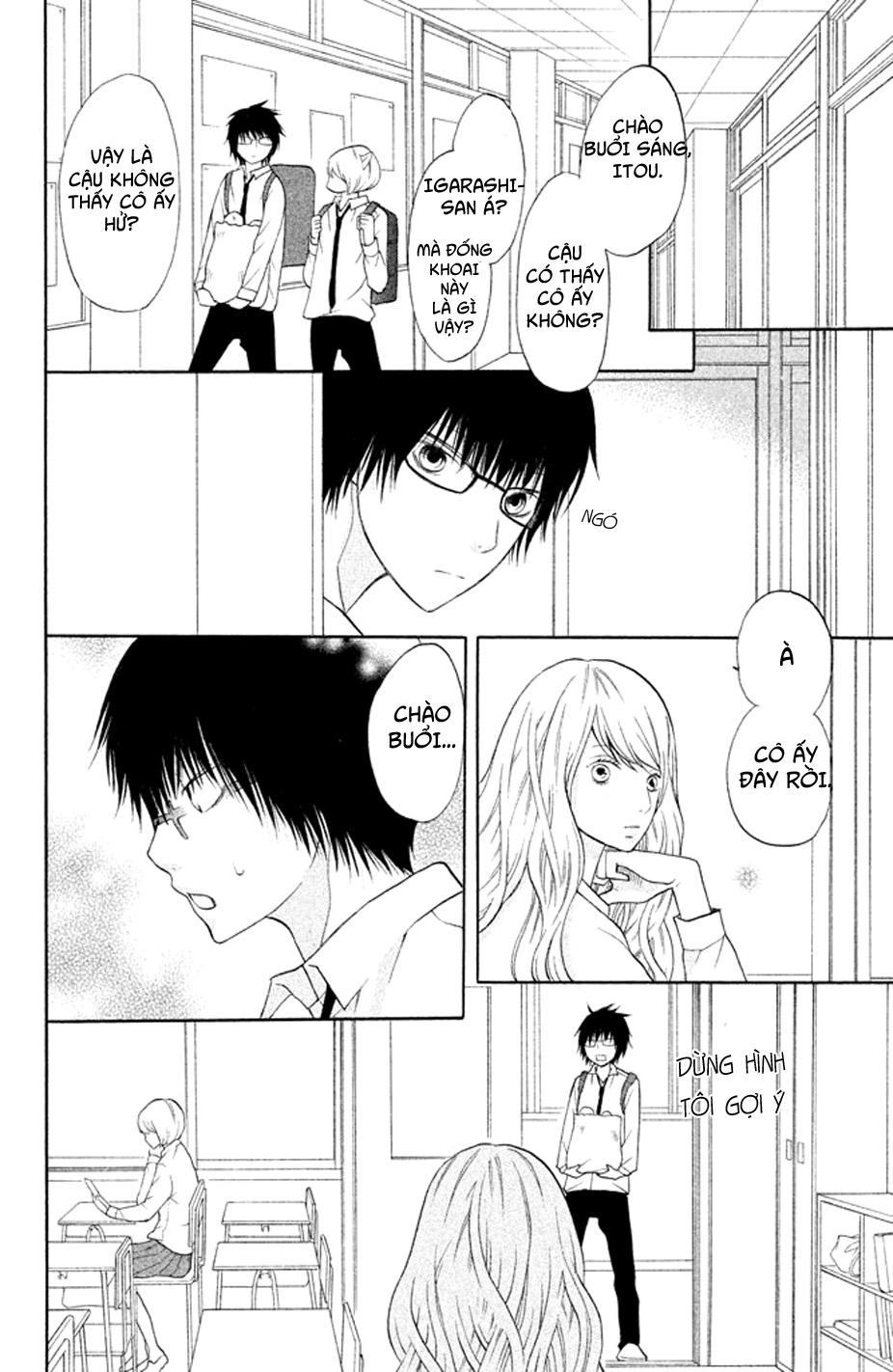 Bạn Gái 3D Chapter 11 - 11