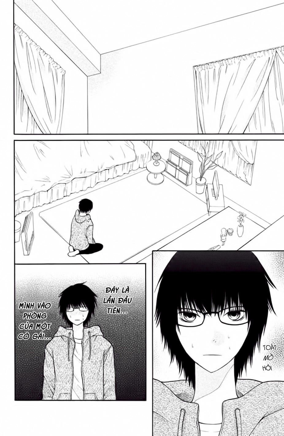 Bạn Gái 3D Chapter 11 - 19