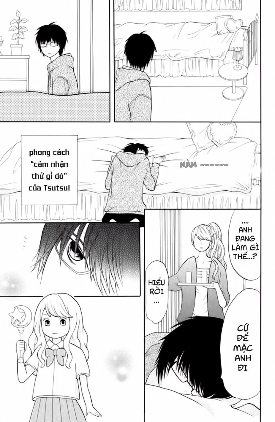 Bạn Gái 3D Chapter 11 - 20