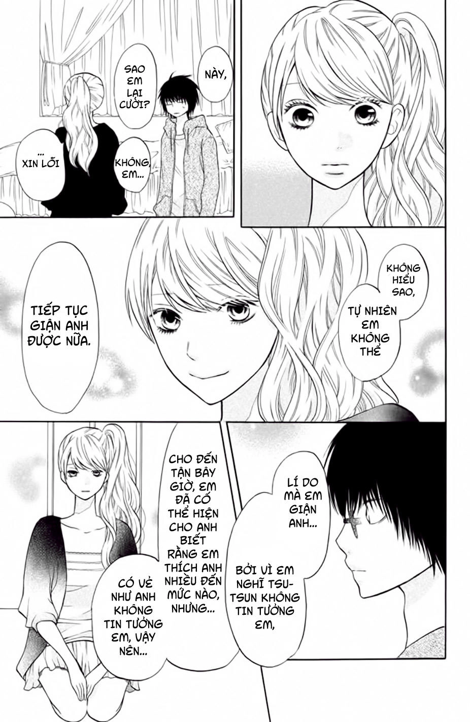 Bạn Gái 3D Chapter 11 - 22