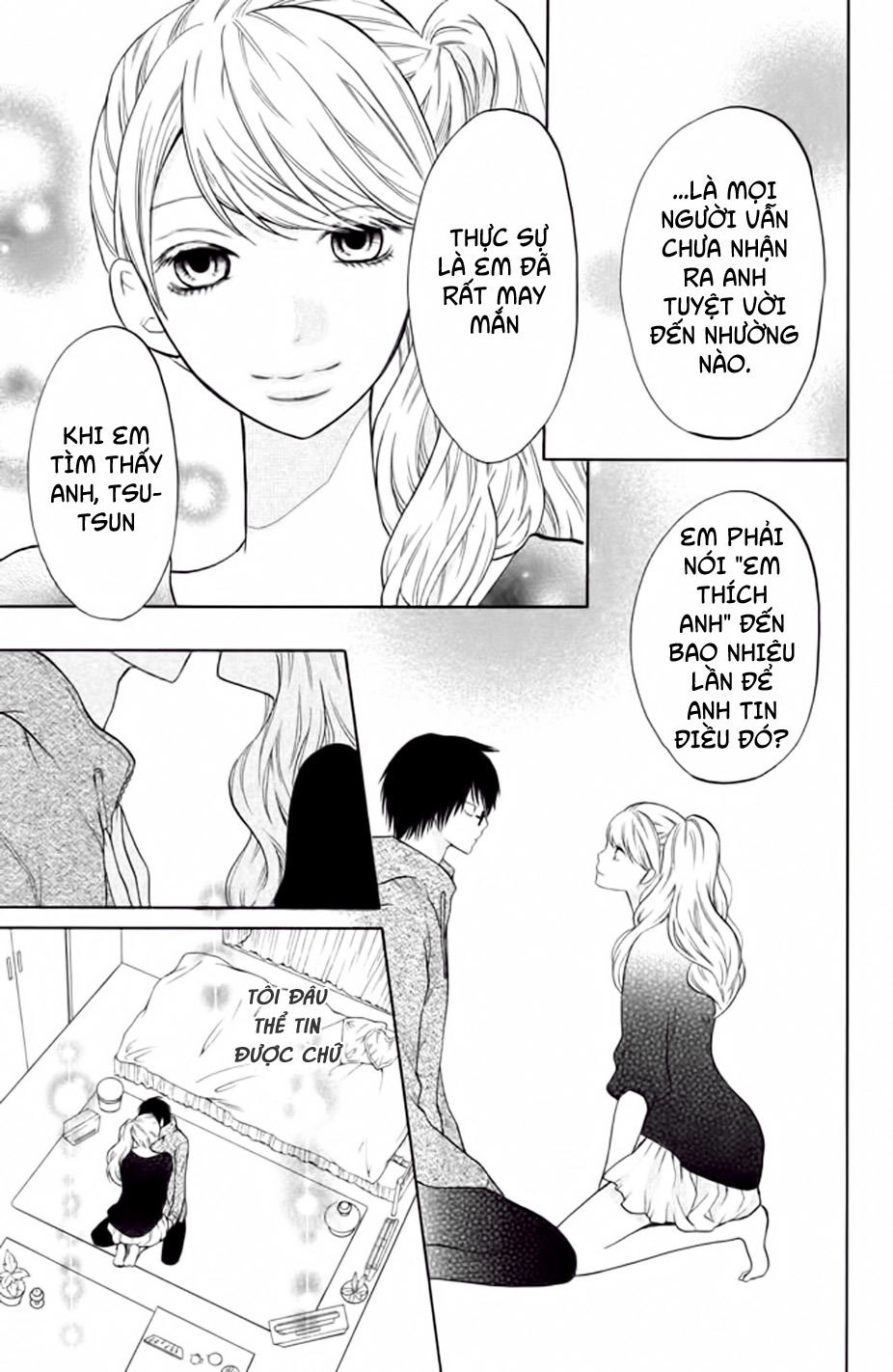 Bạn Gái 3D Chapter 11 - 24