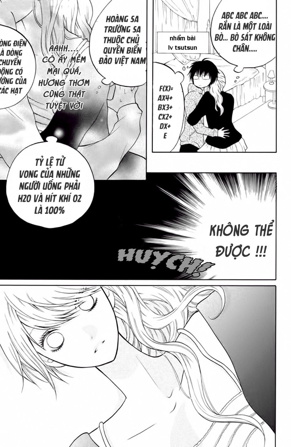 Bạn Gái 3D Chapter 11 - 26