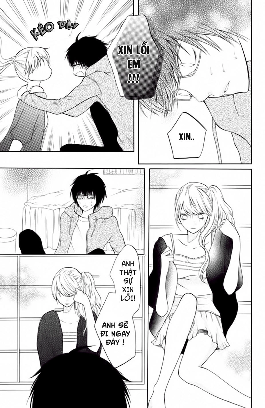 Bạn Gái 3D Chapter 11 - 28