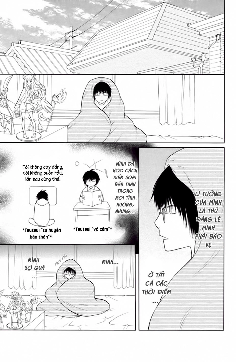 Bạn Gái 3D Chapter 11 - 30