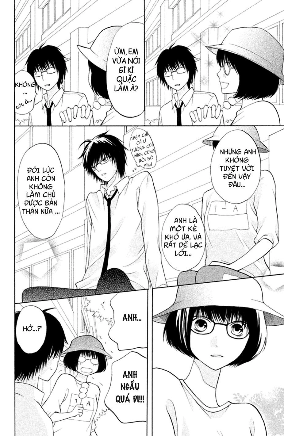 Bạn Gái 3D Chapter 11 - 35