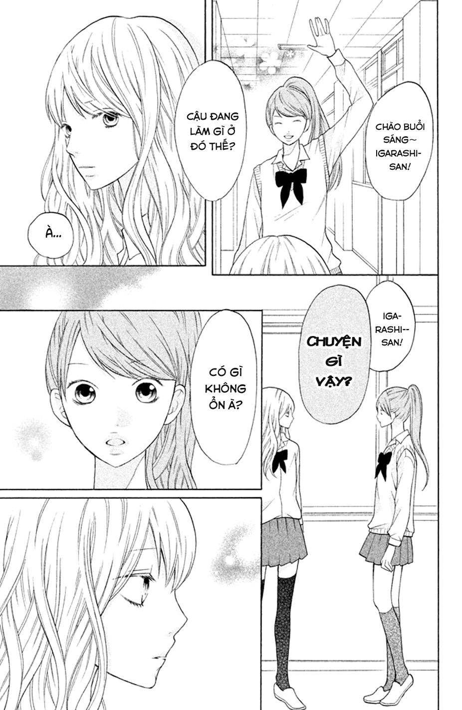 Bạn Gái 3D Chapter 11 - 38