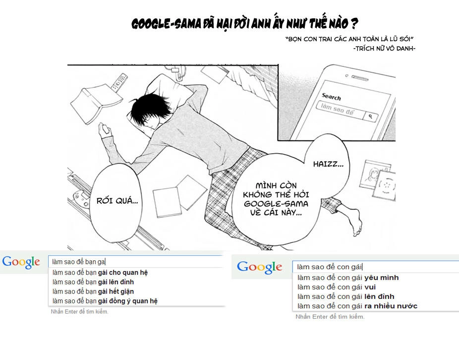 Bạn Gái 3D Chapter 11 - 40