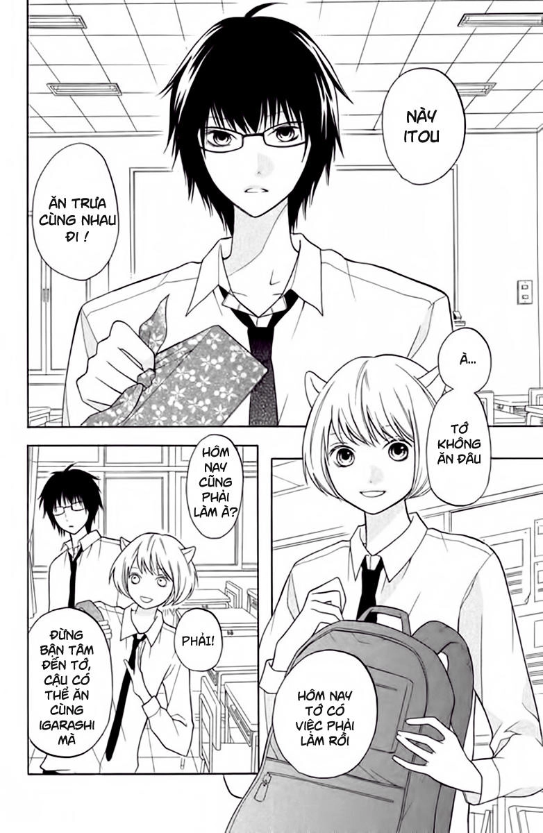 Bạn Gái 3D Chapter 11.5 - 4