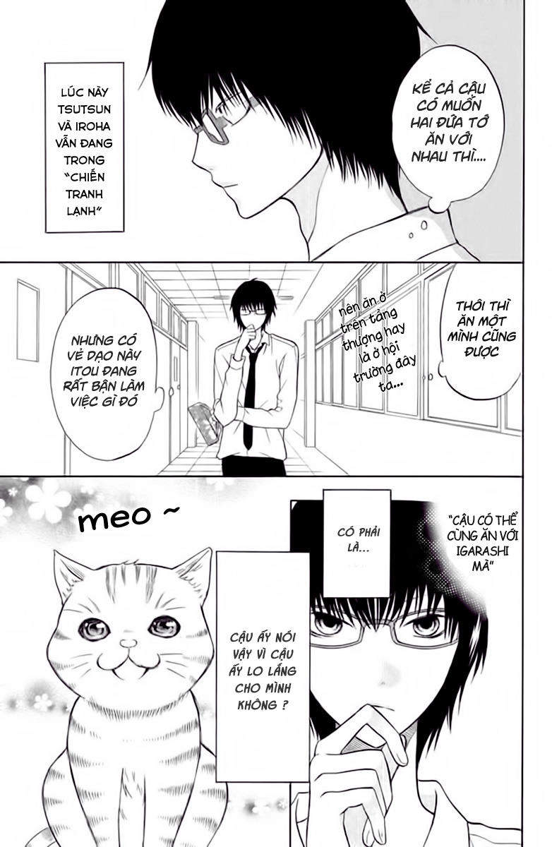 Bạn Gái 3D Chapter 11.5 - 5