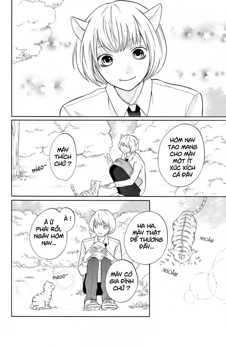 Bạn Gái 3D Chapter 11.5 - 6