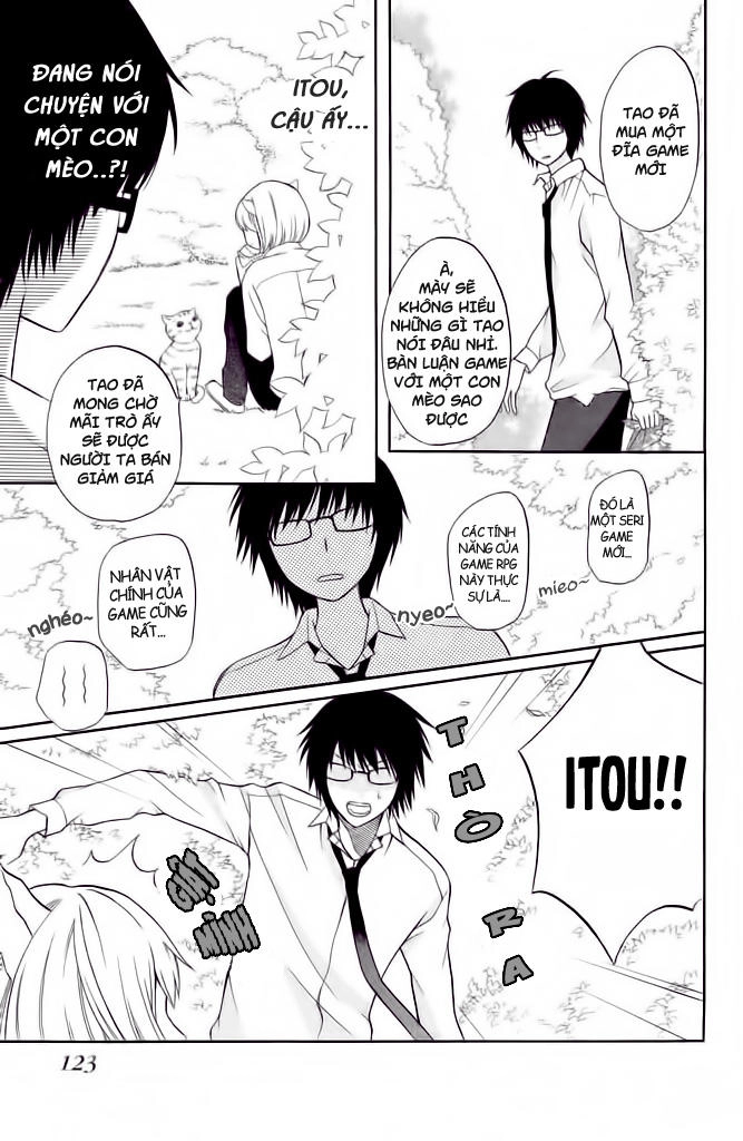 Bạn Gái 3D Chapter 11.5 - 7