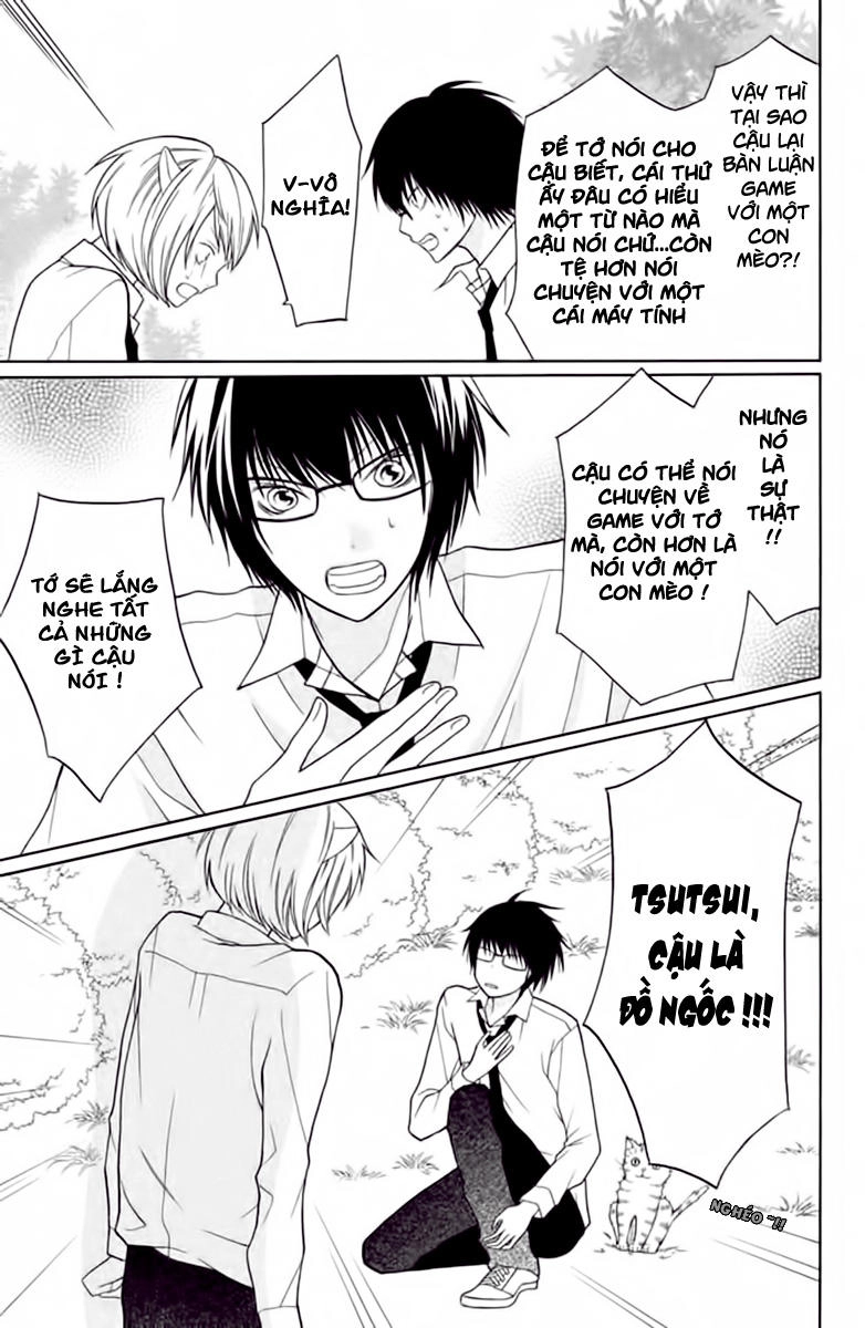 Bạn Gái 3D Chapter 11.5 - 9