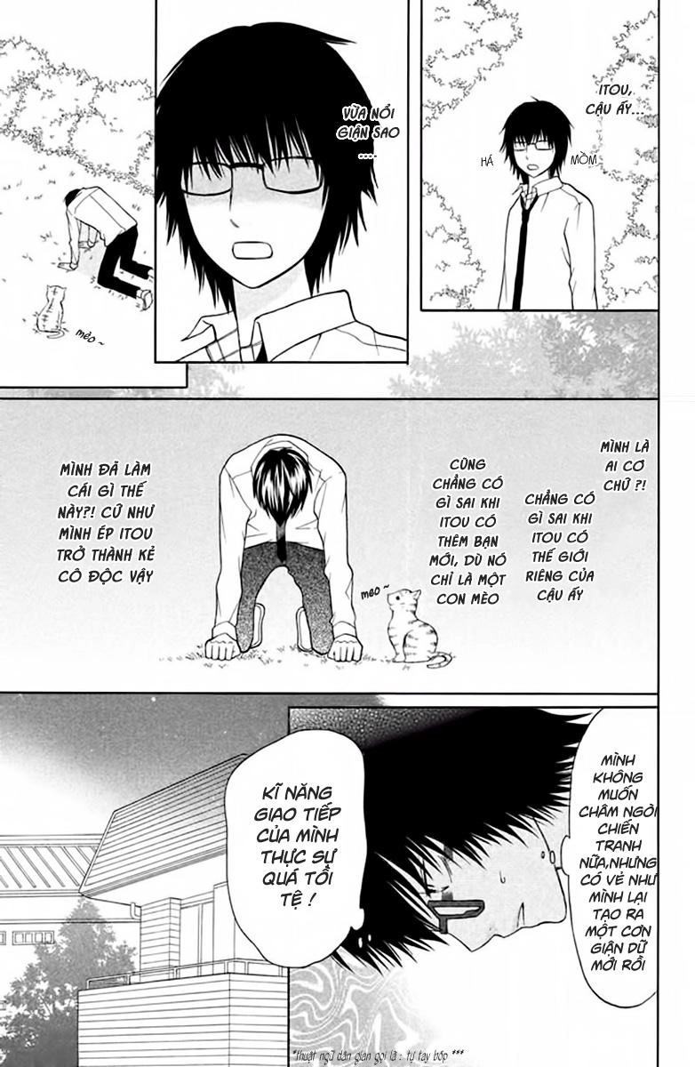 Bạn Gái 3D Chapter 11.5 - 11