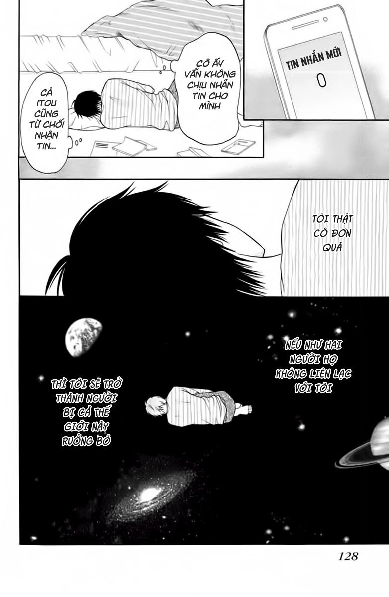 Bạn Gái 3D Chapter 11.5 - 12