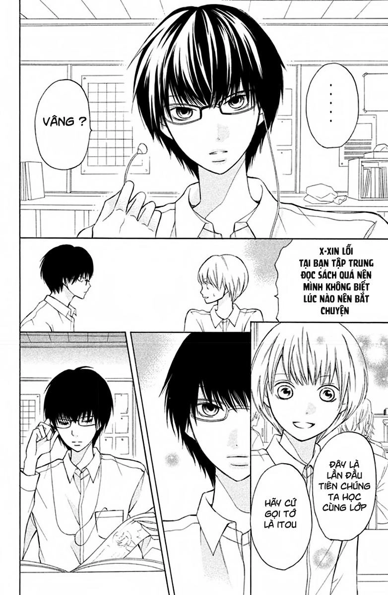 Bạn Gái 3D Chapter 11.5 - 16