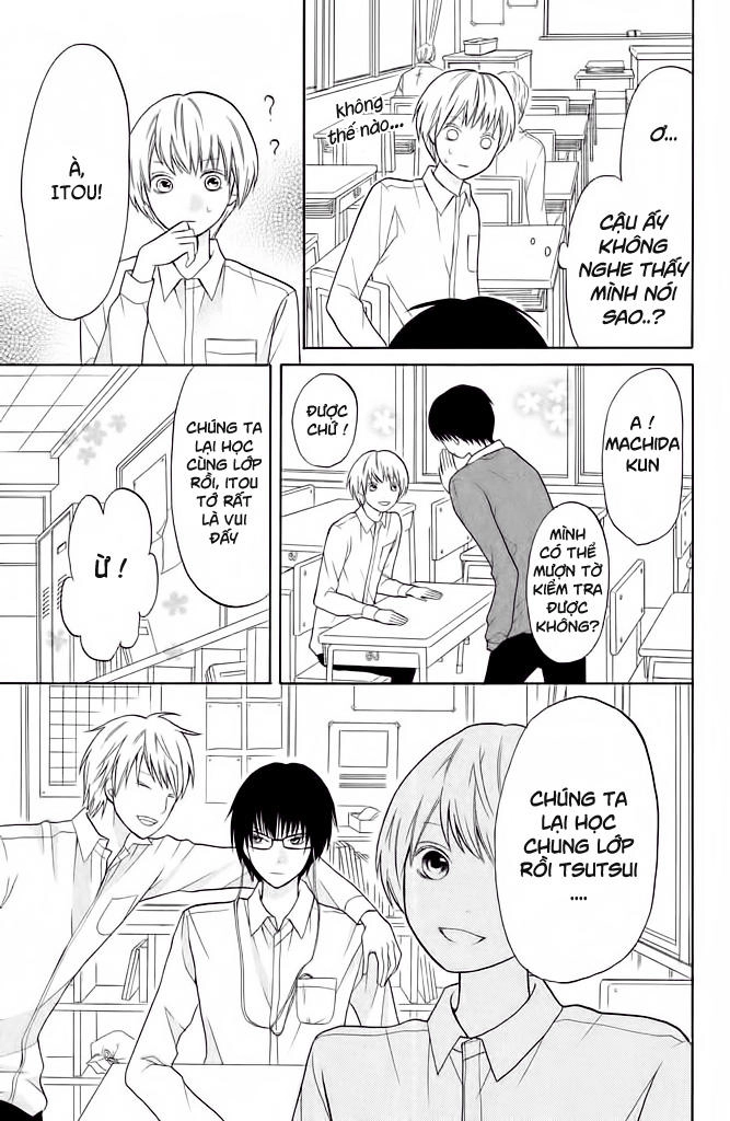 Bạn Gái 3D Chapter 11.5 - 17