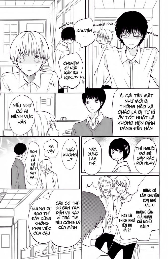 Bạn Gái 3D Chapter 11.5 - 19