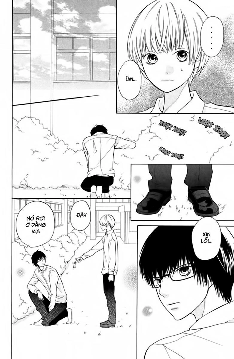 Bạn Gái 3D Chapter 11.5 - 20