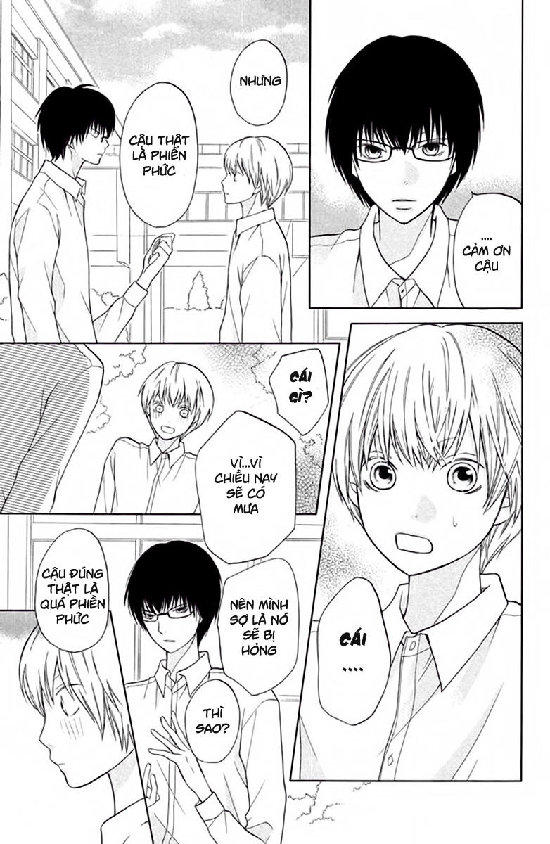 Bạn Gái 3D Chapter 11.5 - 21