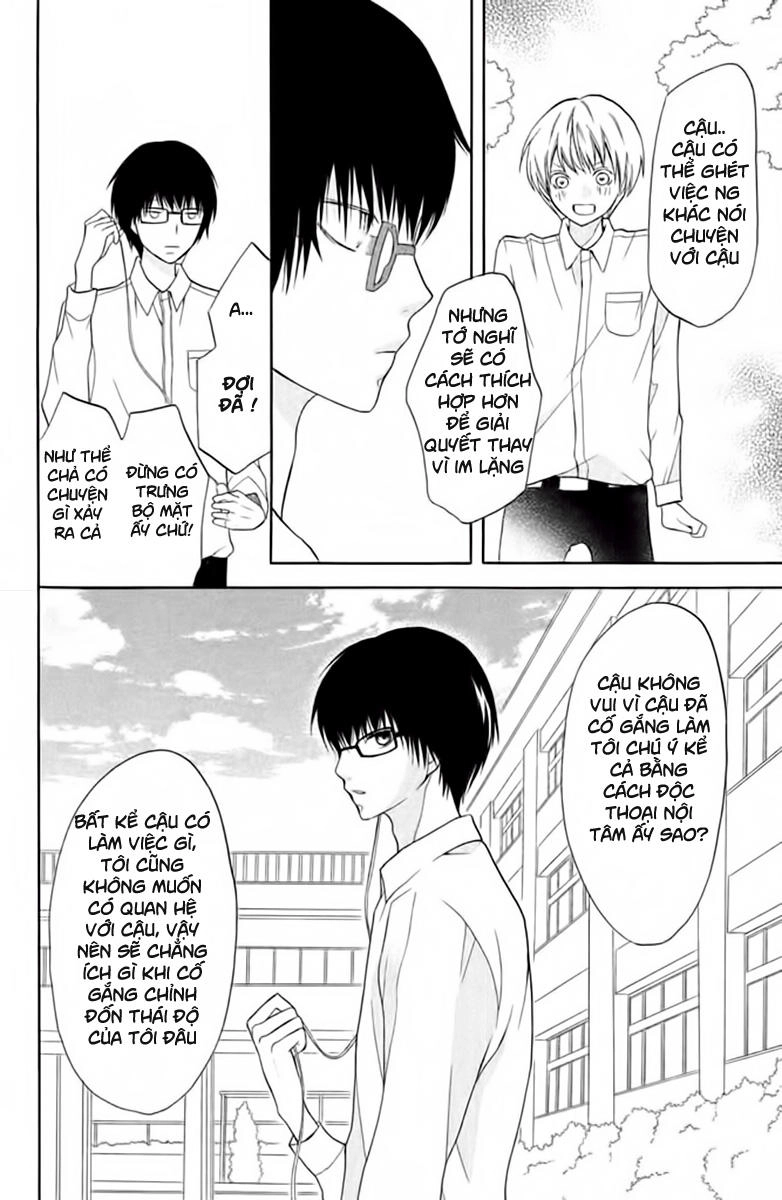 Bạn Gái 3D Chapter 11.5 - 22