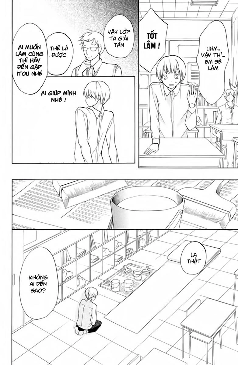 Bạn Gái 3D Chapter 11.5 - 24