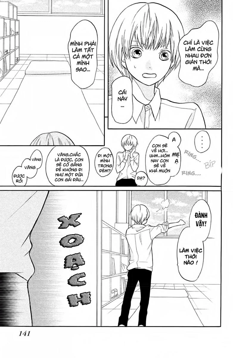 Bạn Gái 3D Chapter 11.5 - 25