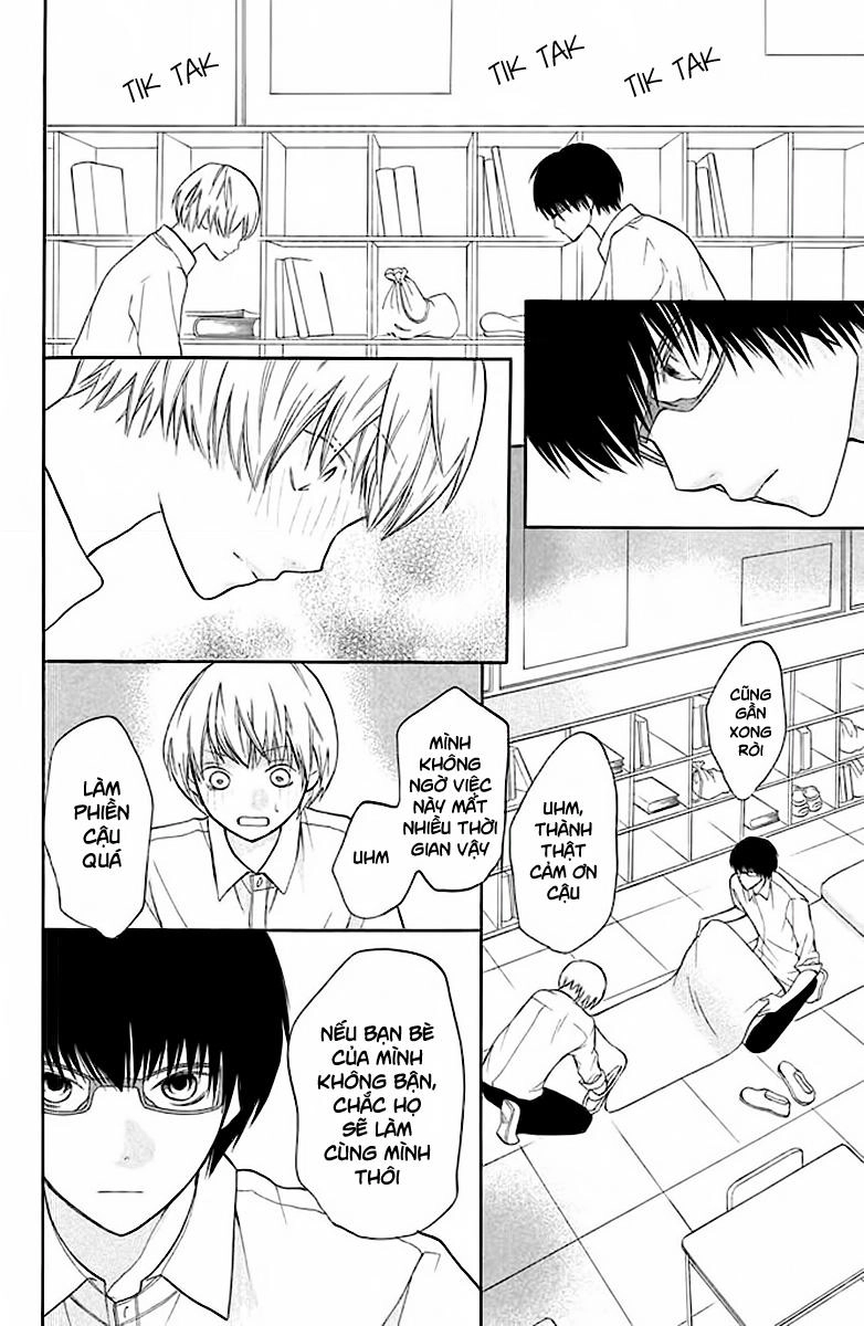 Bạn Gái 3D Chapter 11.5 - 29