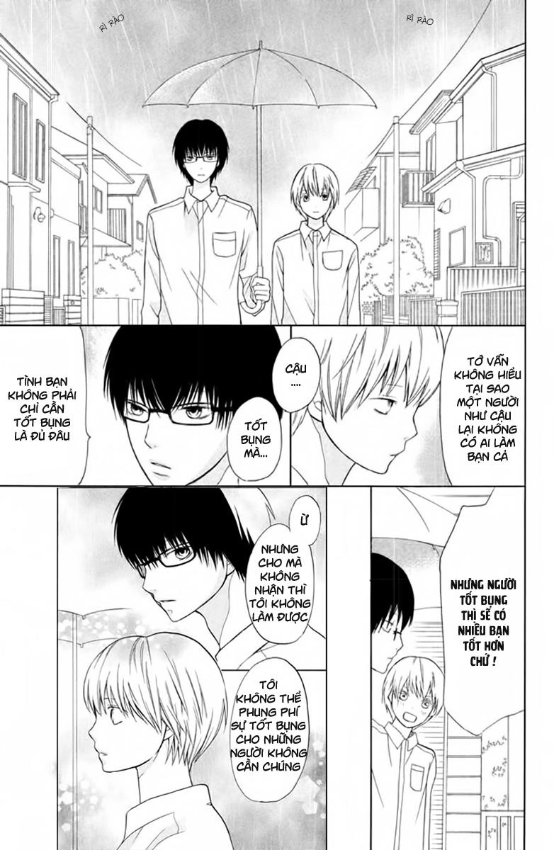 Bạn Gái 3D Chapter 11.5 - 31