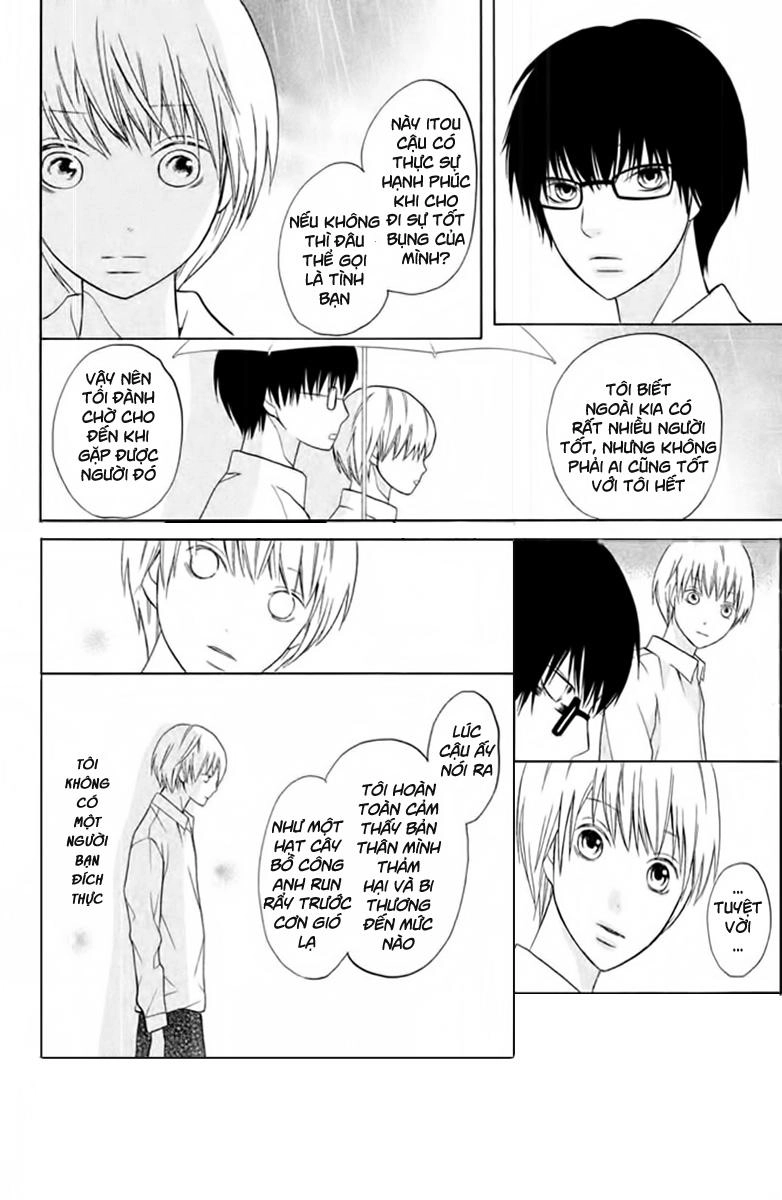 Bạn Gái 3D Chapter 11.5 - 32