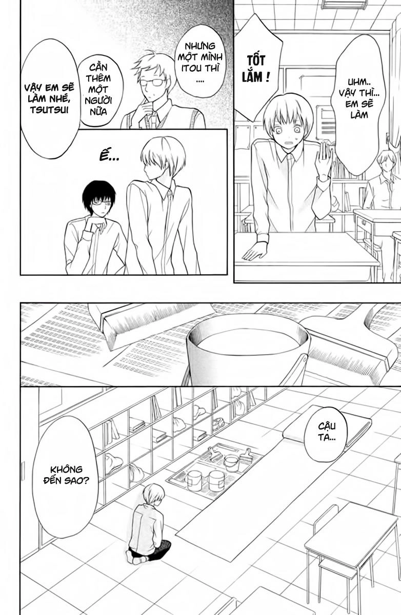 Bạn Gái 3D Chapter 11.5 - 37