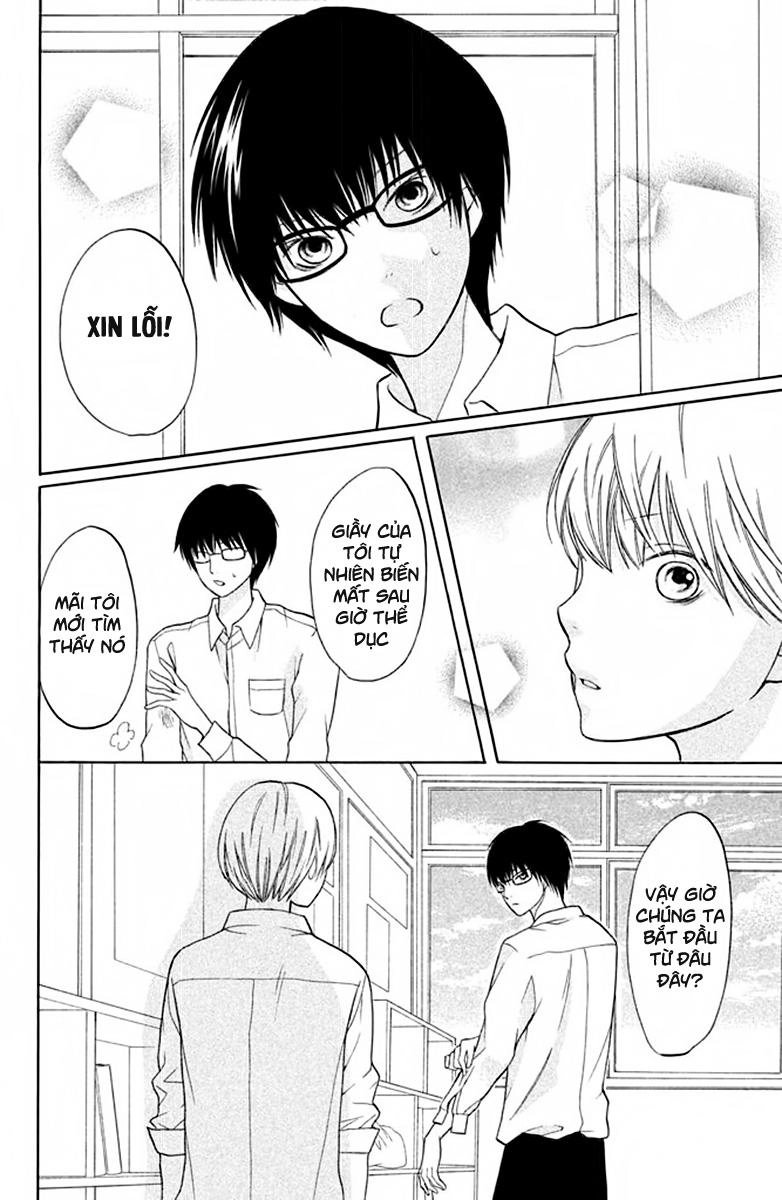 Bạn Gái 3D Chapter 11.5 - 39