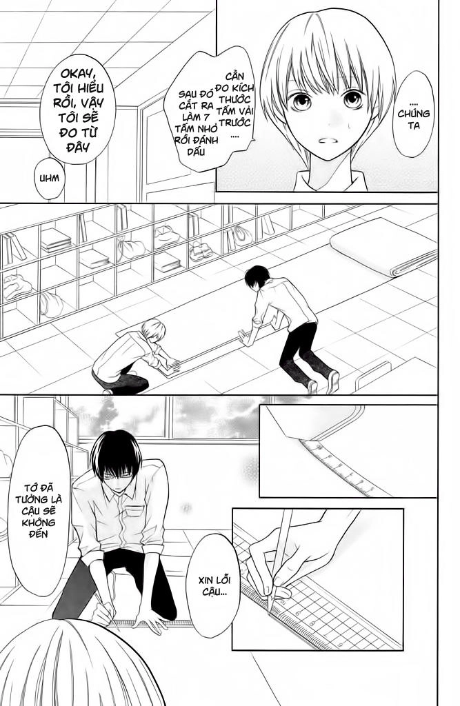 Bạn Gái 3D Chapter 11.5 - 40