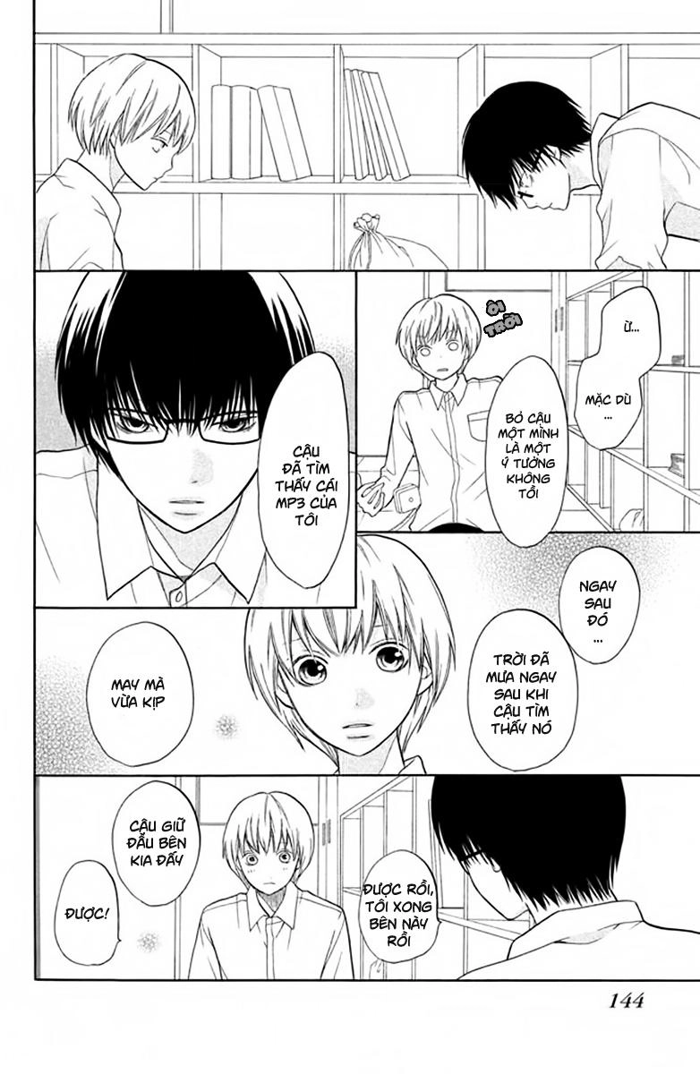 Bạn Gái 3D Chapter 11.5 - 41