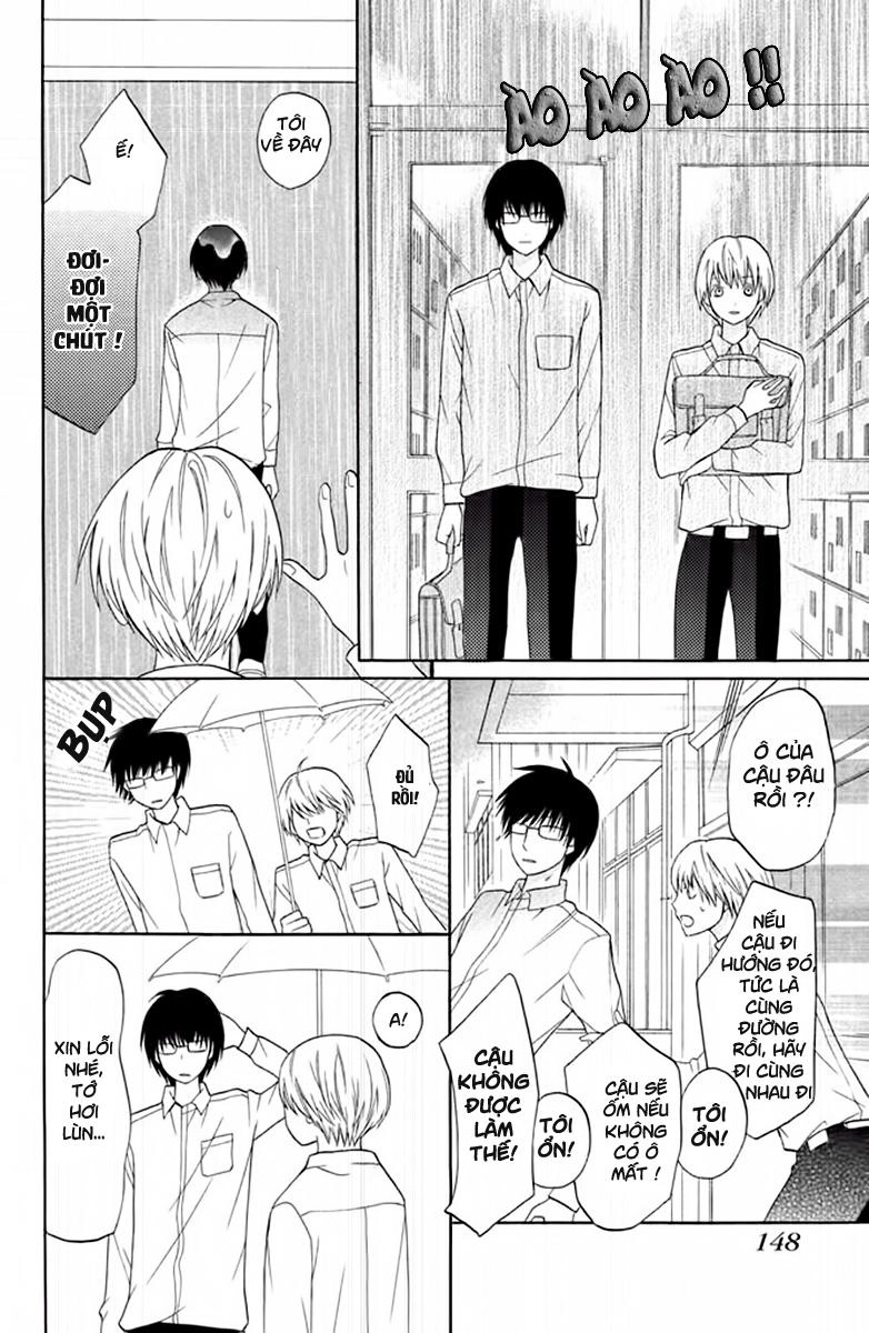 Bạn Gái 3D Chapter 11.5 - 45