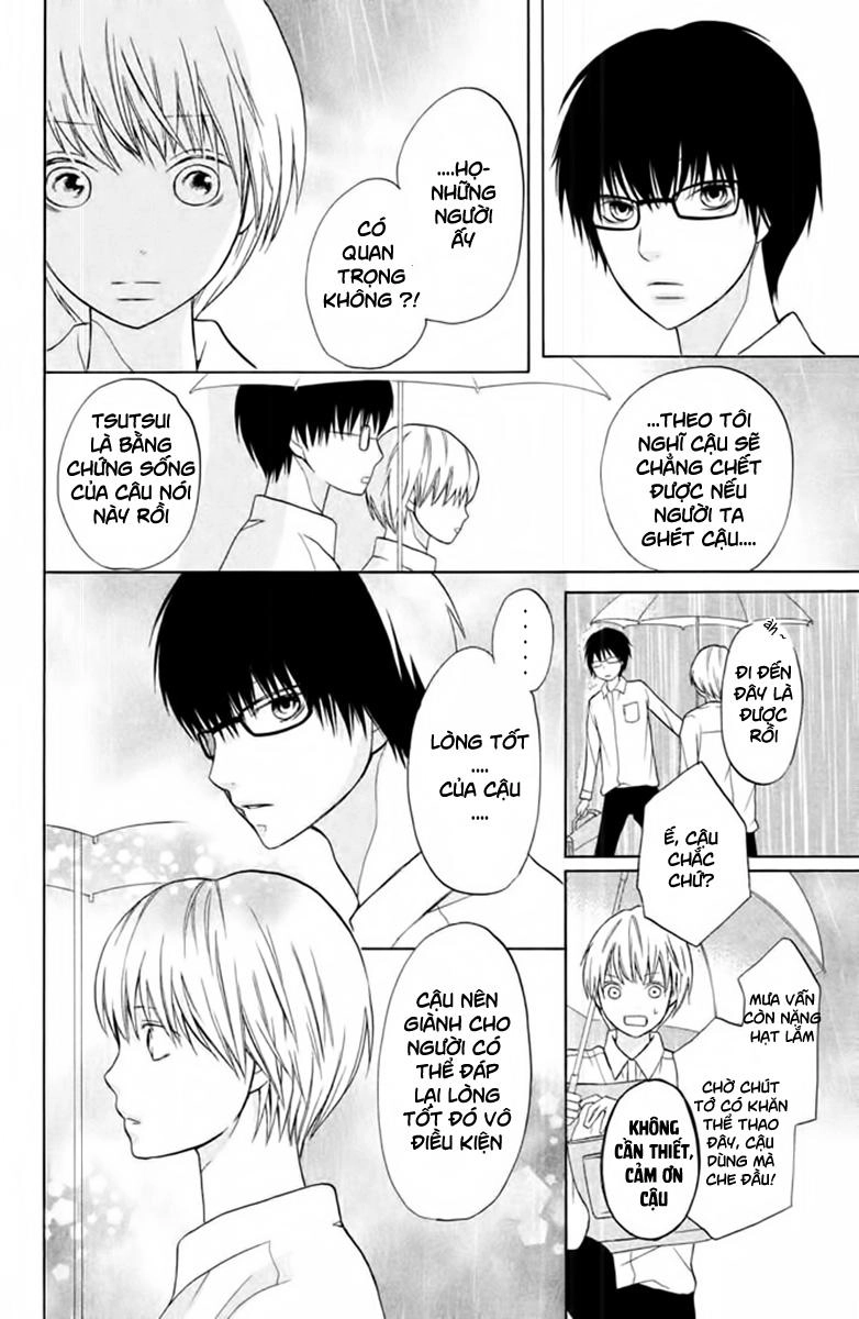 Bạn Gái 3D Chapter 11.5 - 47