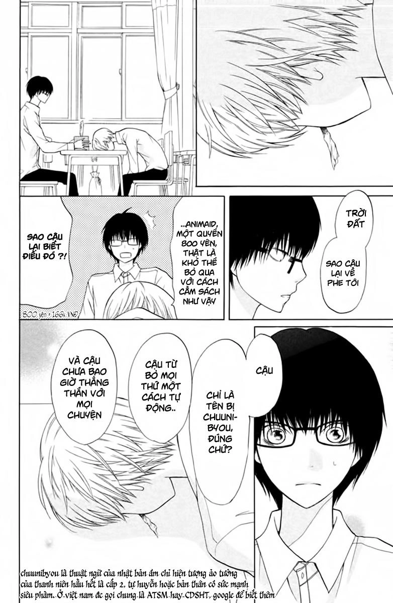 Bạn Gái 3D Chapter 11.5 - 51